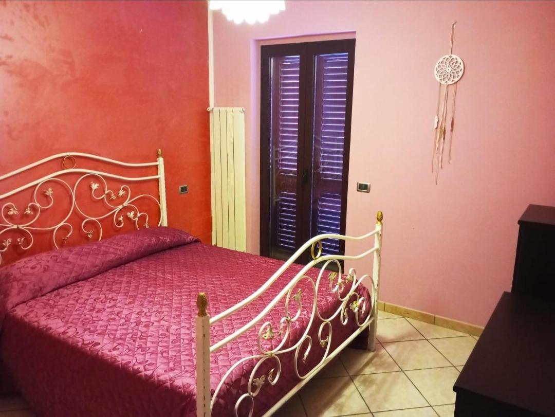 Casa Luciana Leilighet Santa Maria del Molise Eksteriør bilde